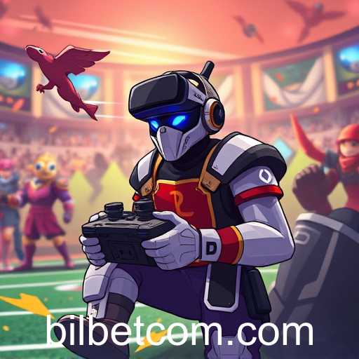 Bilbet: Revolutionizing Online Gaming