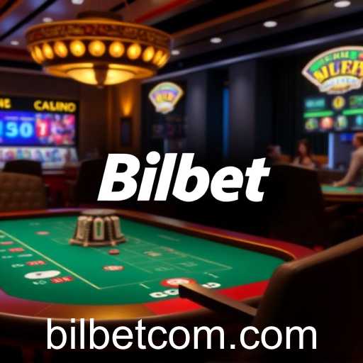 Exploring the Thrilling World of Online Casino Games on Bilbet
